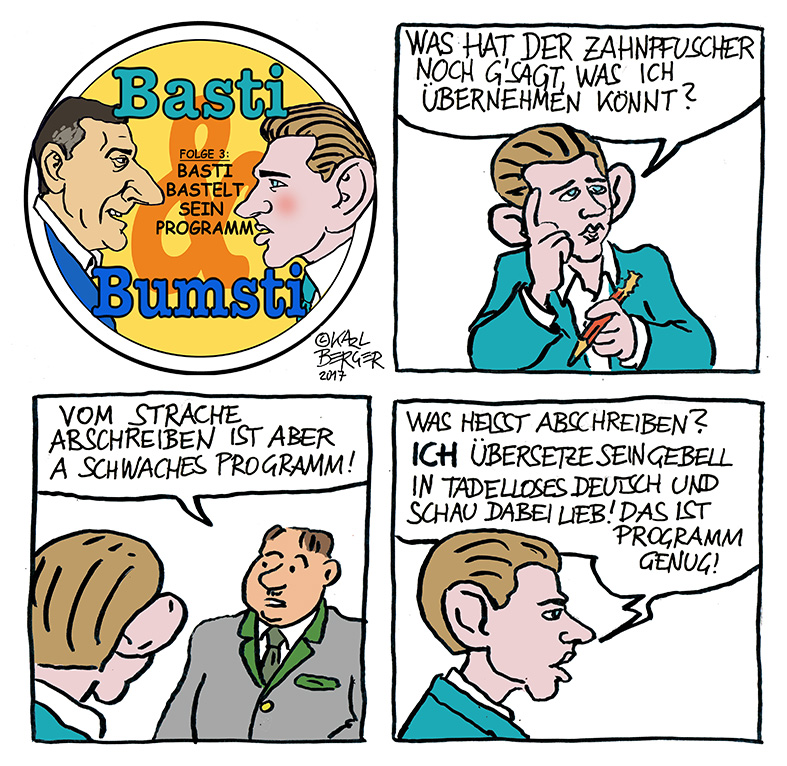 Basti & Bumsti – Folge 3